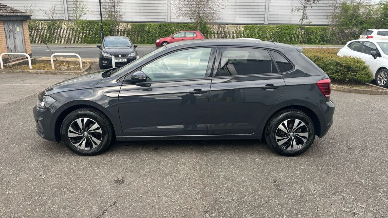 Volkswagen Polo 1.0 TSI 95 Match 5dr Petrol Hatchback